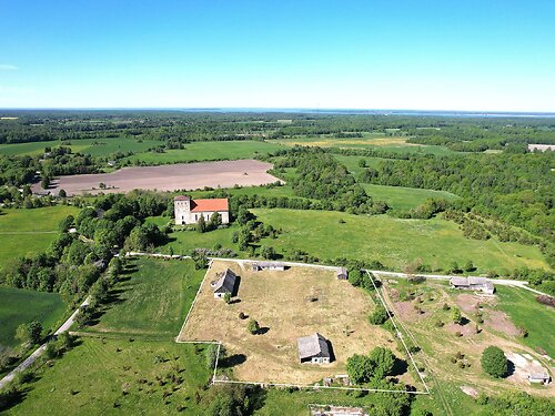 Saaremaa vald Pöide, 1 korrust, 645.5 m²