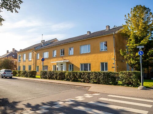 Saaremaa vald Kuressaare linn 7, 1 tuba, 2. korrus, 2 korrust, 19.8 m²