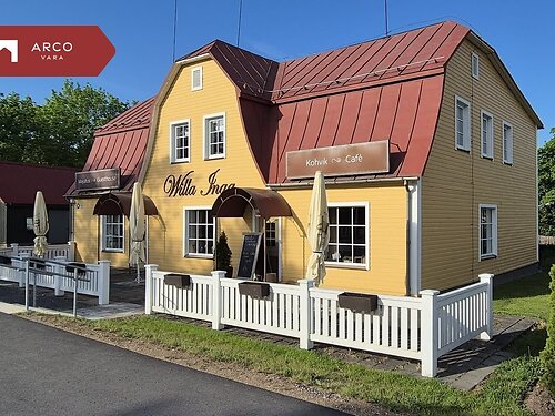 Saaremaa vald Leisi alevik, 2 korrust, 304.7 m²