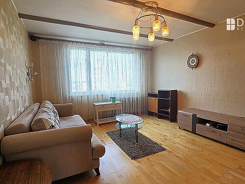 Saaremaa vald Kuressaare linn 28, 2 tuba, 3. korrus, 3 korrust, 41.7 m²