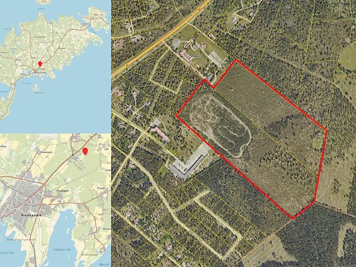 Saaremaa vald Lilbi, 30.28 ha