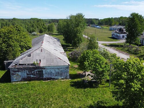 Saaremaa vald Maantee, 3.34 ha