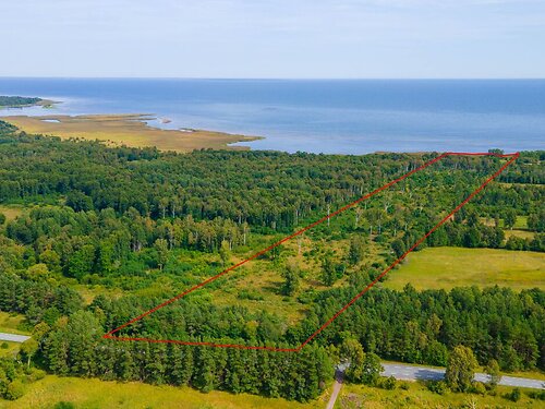 Saaremaa vald Salme, 8.52 ha