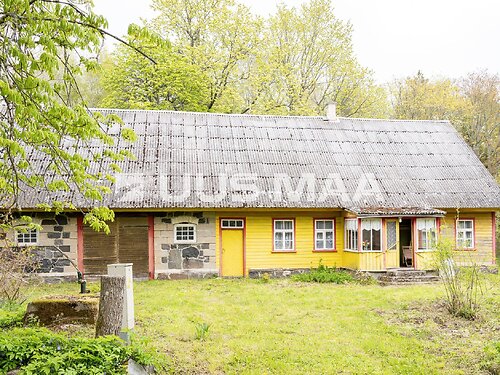 Muhu vald Soonda, 3 tuba, 1 korrust, 174.1 m²