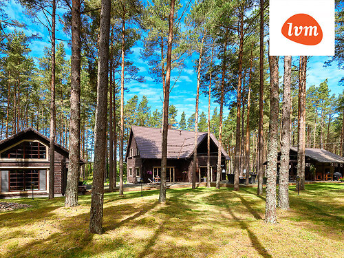 Saaremaa vald Tehumardi, 5 tuba, 197.6 m²