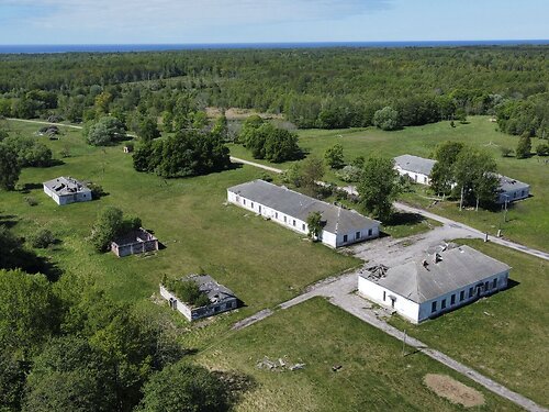 Saaremaa vald Maantee, 1.99 ha