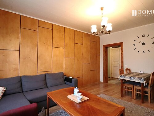 Saaremaa vald Kuressaare linn 31, 3 tuba, 2. korrus, 2 korrust, 56.9 m²