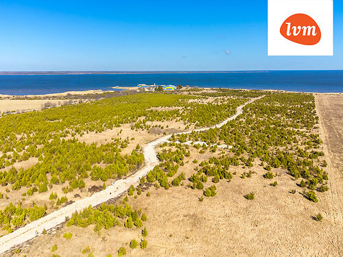 Saaremaa vald Suure-Rootsi, 5440 m²