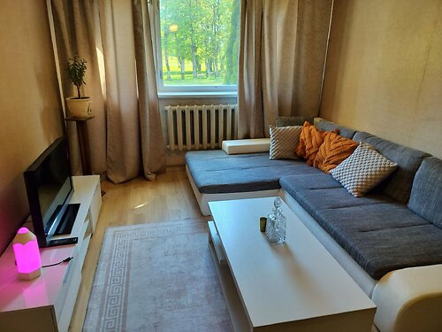 Saaremaa vald Pärsama 5 5, 2 tuba, 1. korrus, 2 korrust, 48.4 m²