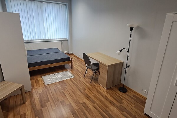 Apartment, 18 m²