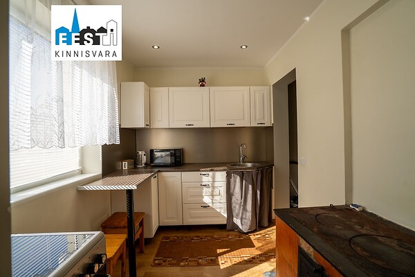 1-bed apartment, 43 m²