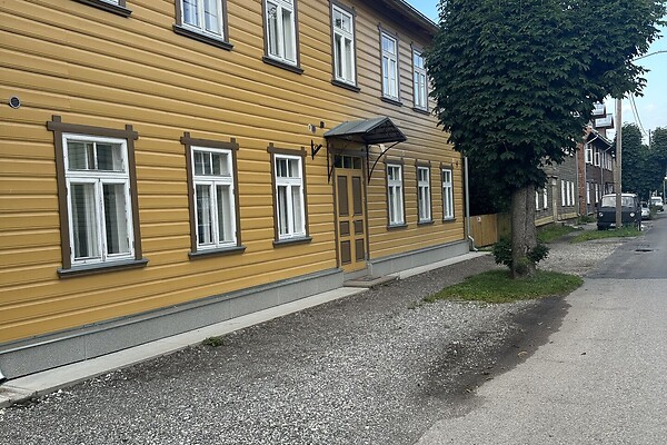 Apartment, 26 m²