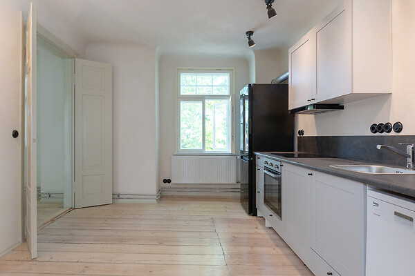 1-bed apartment, 54 m²