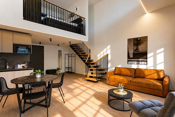 Apartment, 37 m²