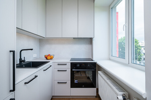 Mieszkanie 2-pokojowe, 39 m²