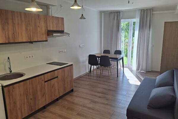 Apartment, 27 m²