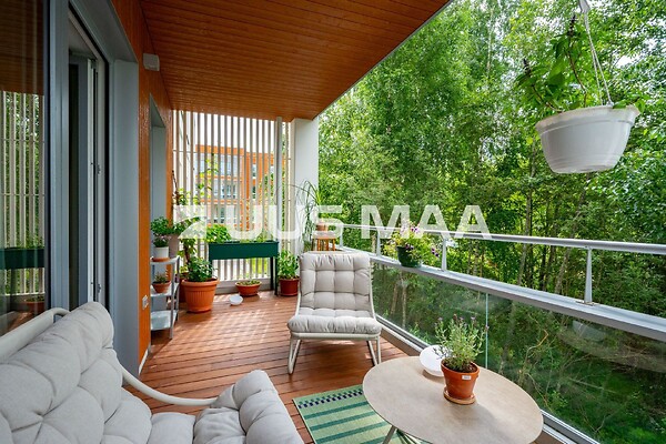Mieszkanie 3-pokojowe, 51 m²