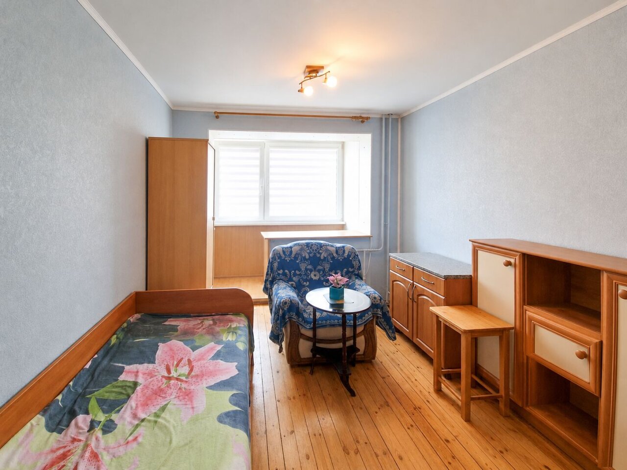 Продажа квартиры, 1 комната – Tallinn, Lasnamäe, Harjumaa, Mahtra tn 48
