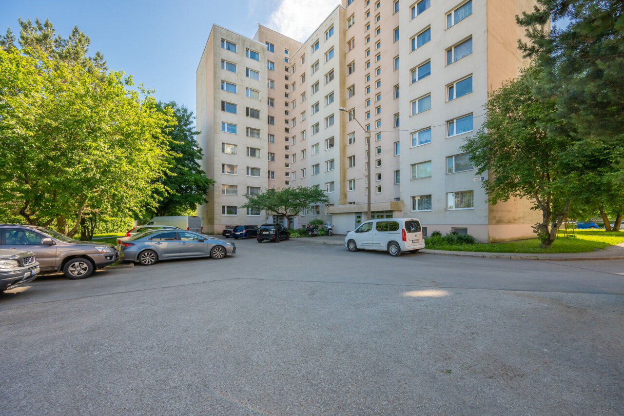 Продажа квартиры, 3 комнаты – Tallinn, Lasnamäe, Harjumaa, Ümera tn 7