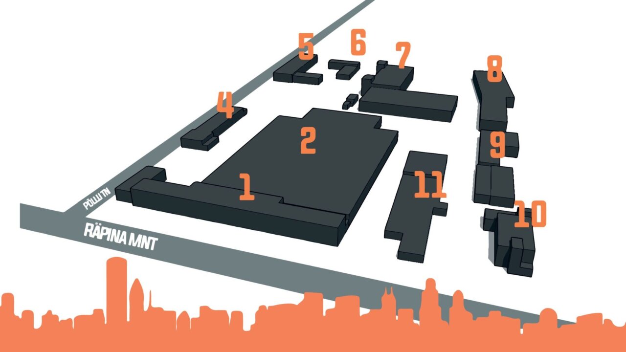 Anda üürile äripind, 320 m² 