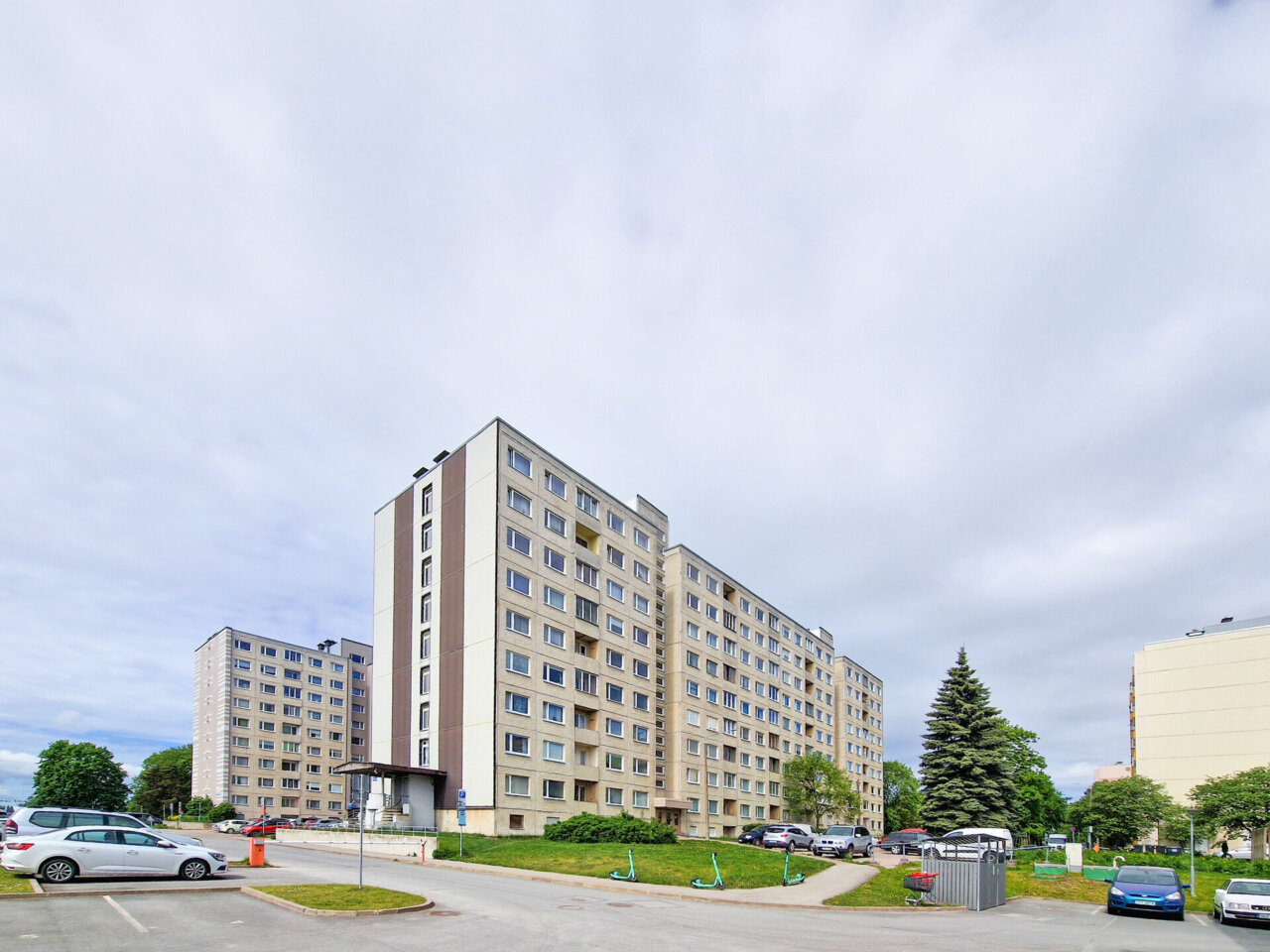 Korteri müük, 1 tuba – Tallinn, Lasnamäe, Harjumaa, Mahtra tn 48