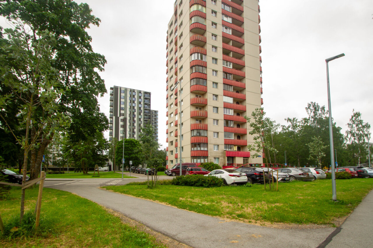 Päevalille tn 15, Haabersti