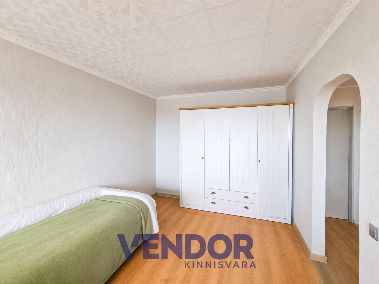 Продажа квартиры, 1 комната – Tallinn, Lasnamäe, Harjumaa, Mahtra tn 14