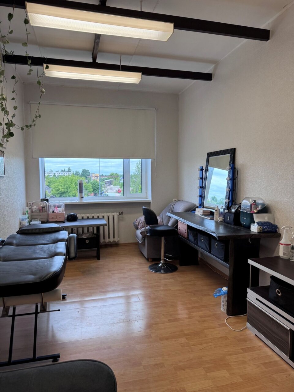 Anda üürile äripind, 17 m² 
