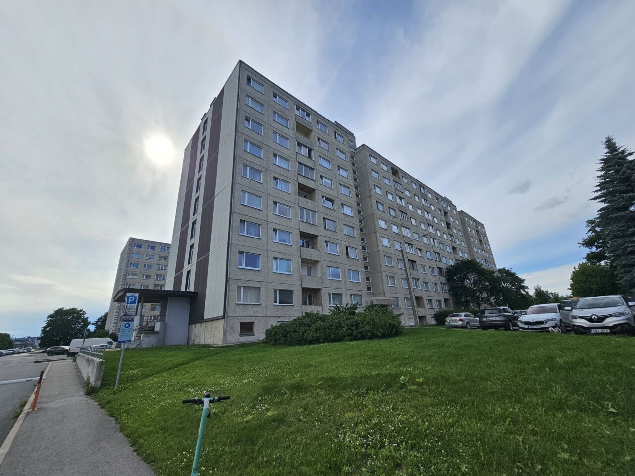TEHKE KORTER OMA MAITSE JÄRGI! KORTER ON VABA!